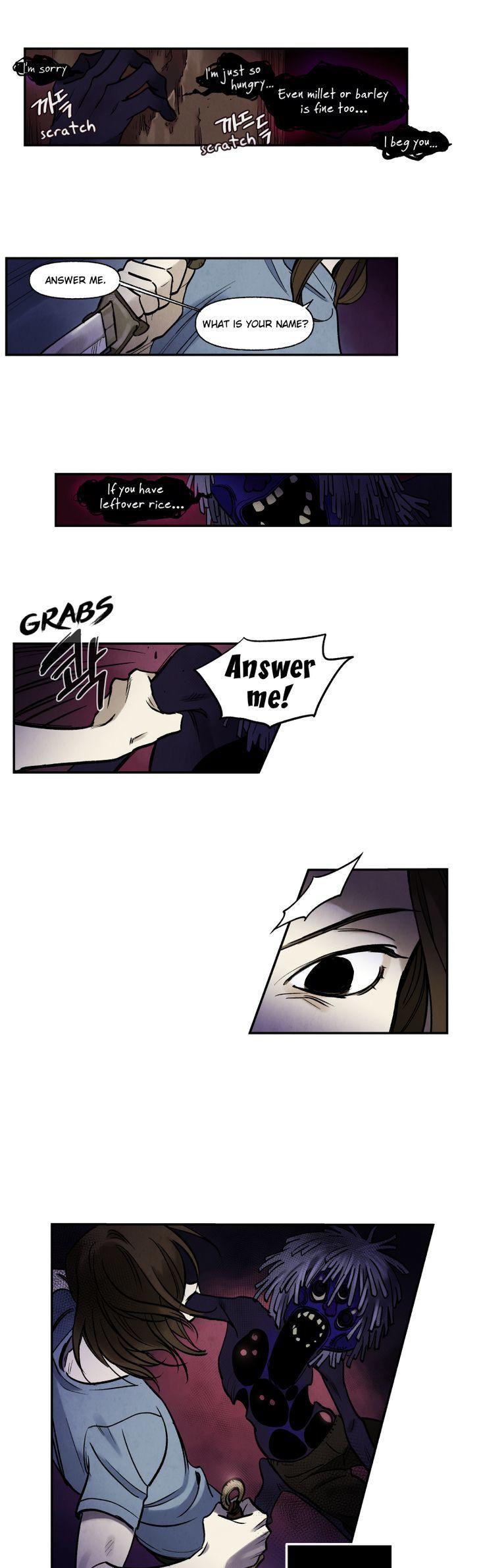 My Ancestor Came Back Chapter 7 page 9 - Chapter 7