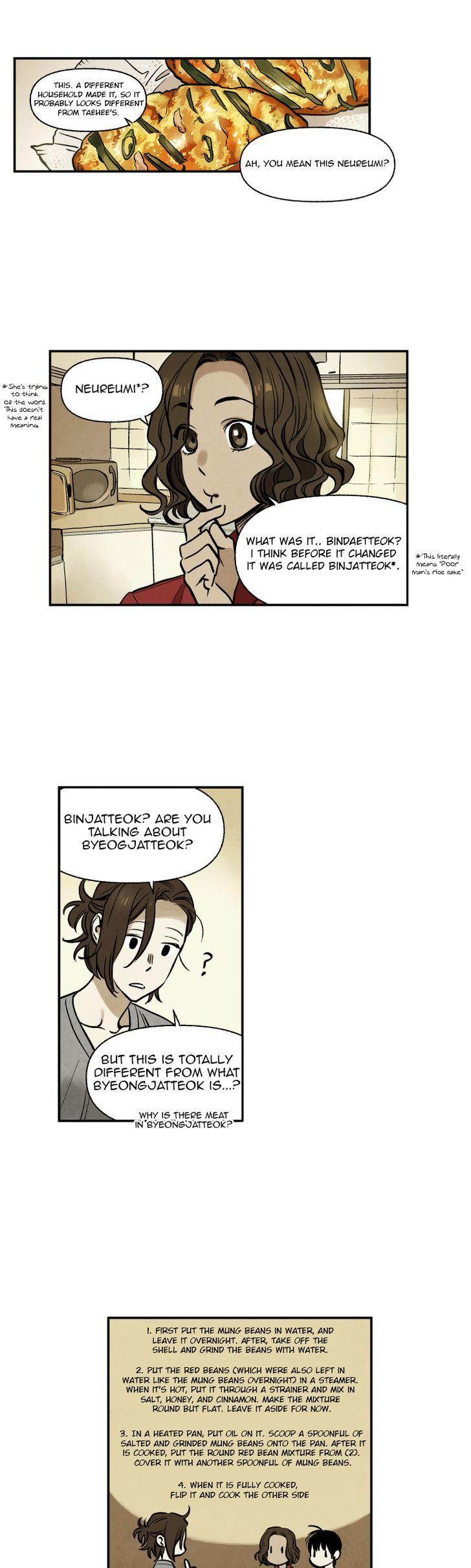 My Ancestor Came Back Chapter 8 page 11 - Chapter 8