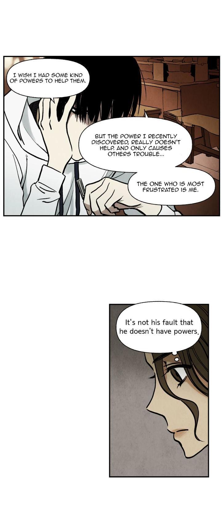 My Ancestor Came Back Chapter 8 page 18 - Chapter 8