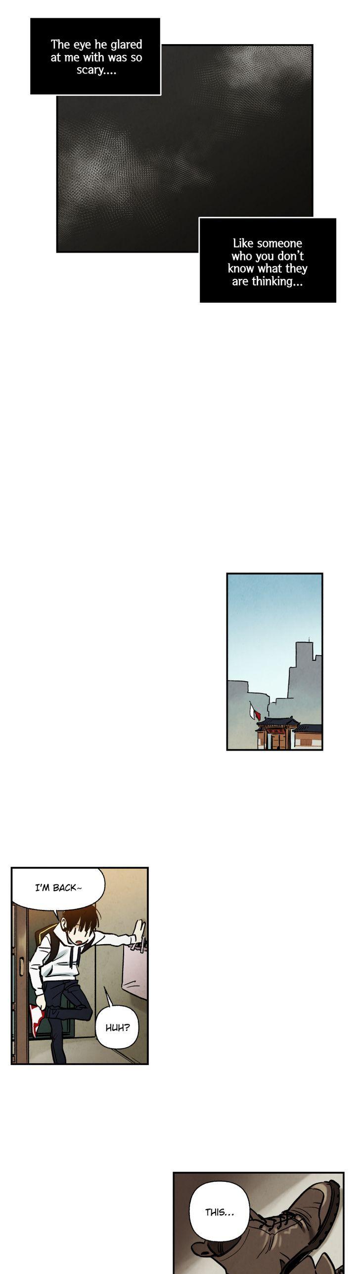 My Ancestor Came Back Chapter 8 page 7 - Chapter 8