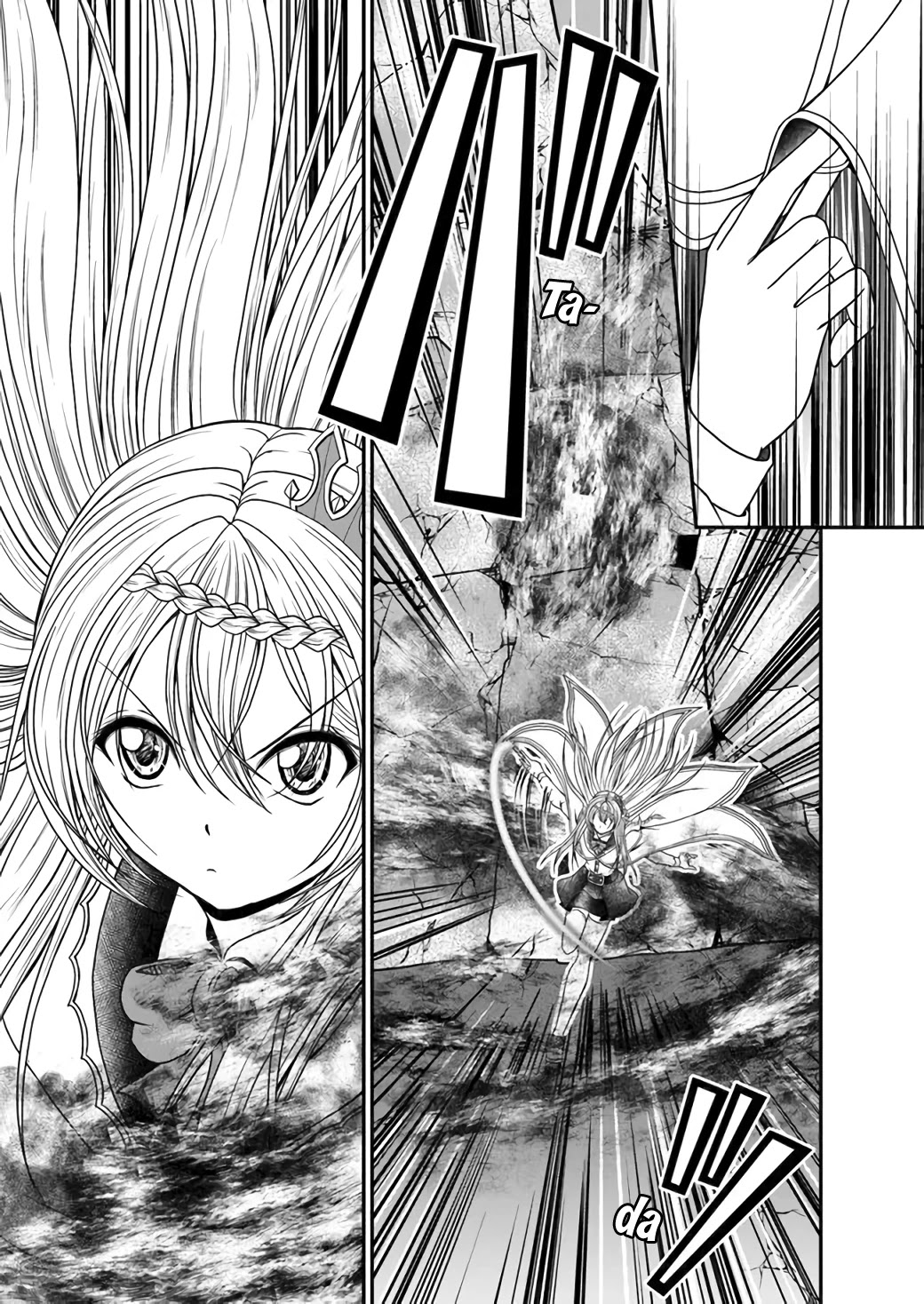 My Apprentice is the Strongest and is the Prettiest Chapter 1 page 10 - Chapter 1