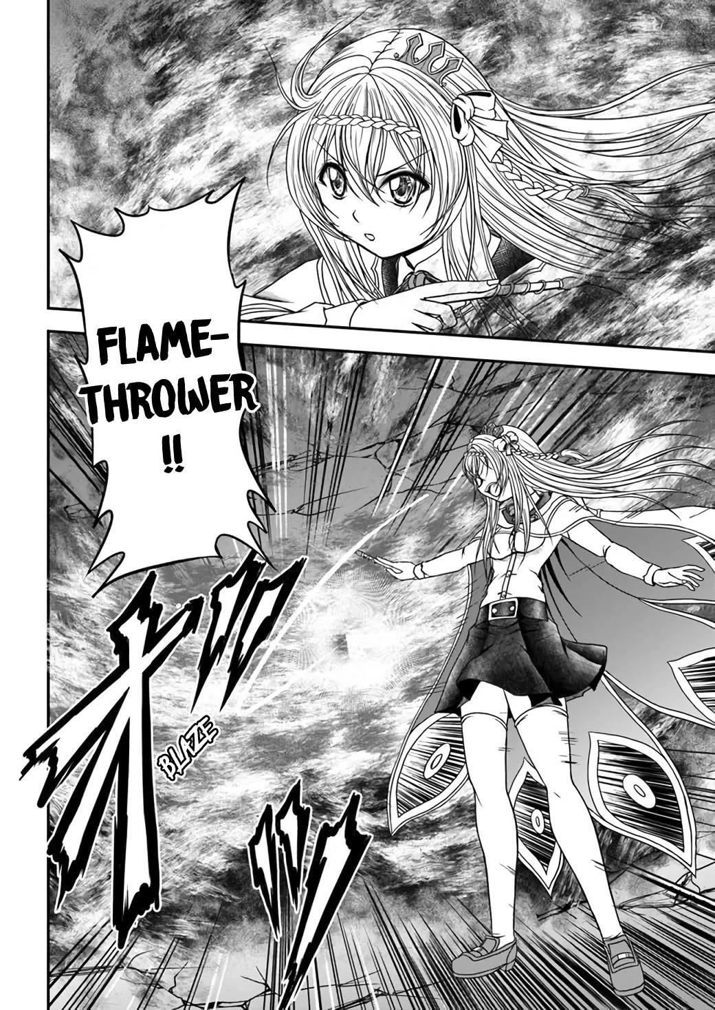 My Apprentice is the Strongest and is the Prettiest Chapter 1 page 12 - Chapter 1