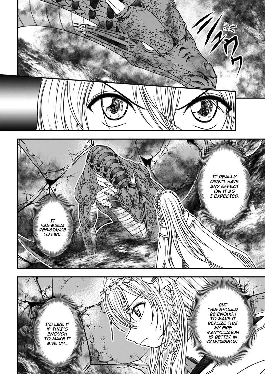 My Apprentice is the Strongest and is the Prettiest Chapter 1 page 14 - Chapter 1