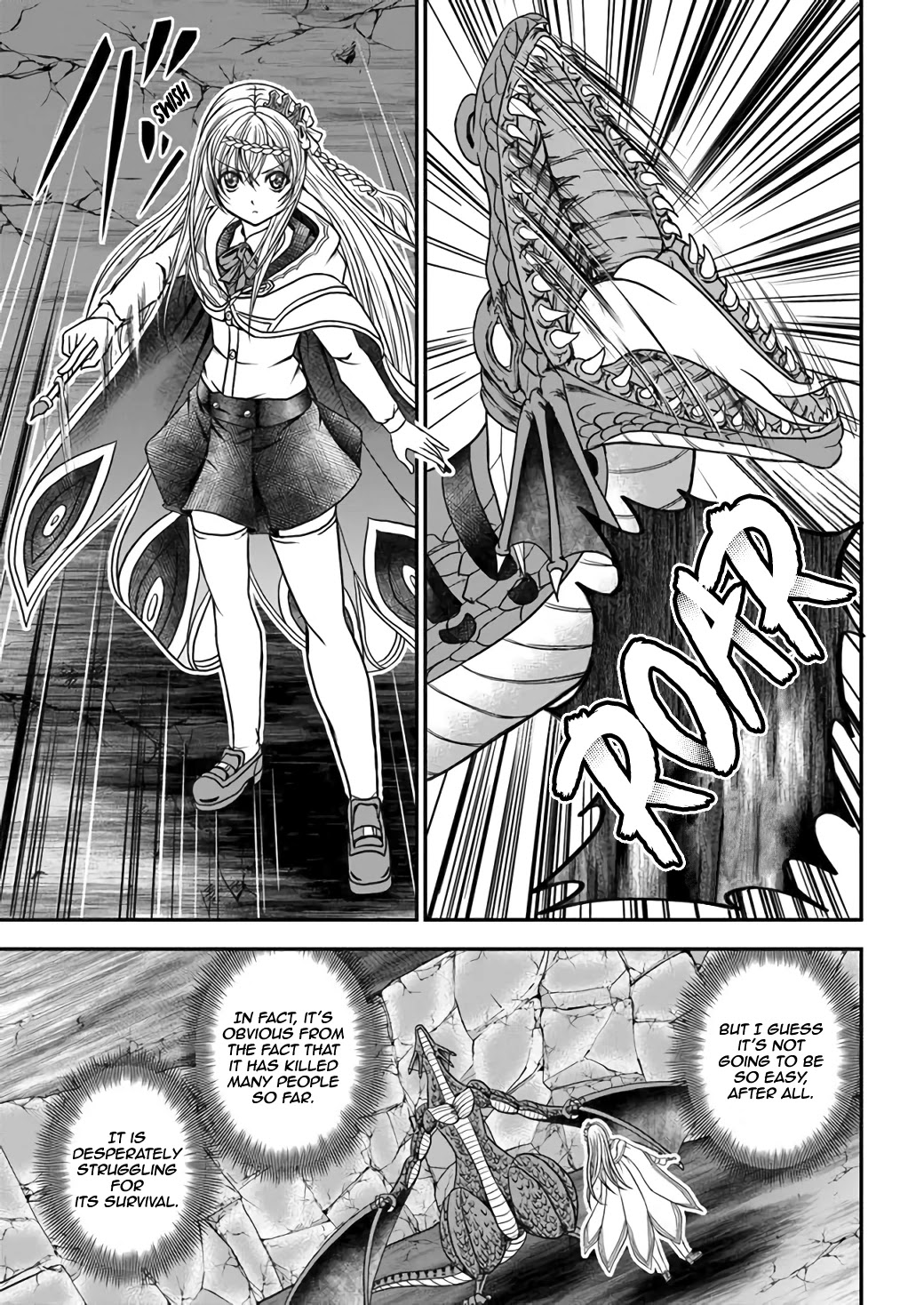 My Apprentice is the Strongest and is the Prettiest Chapter 1 page 15 - Chapter 1