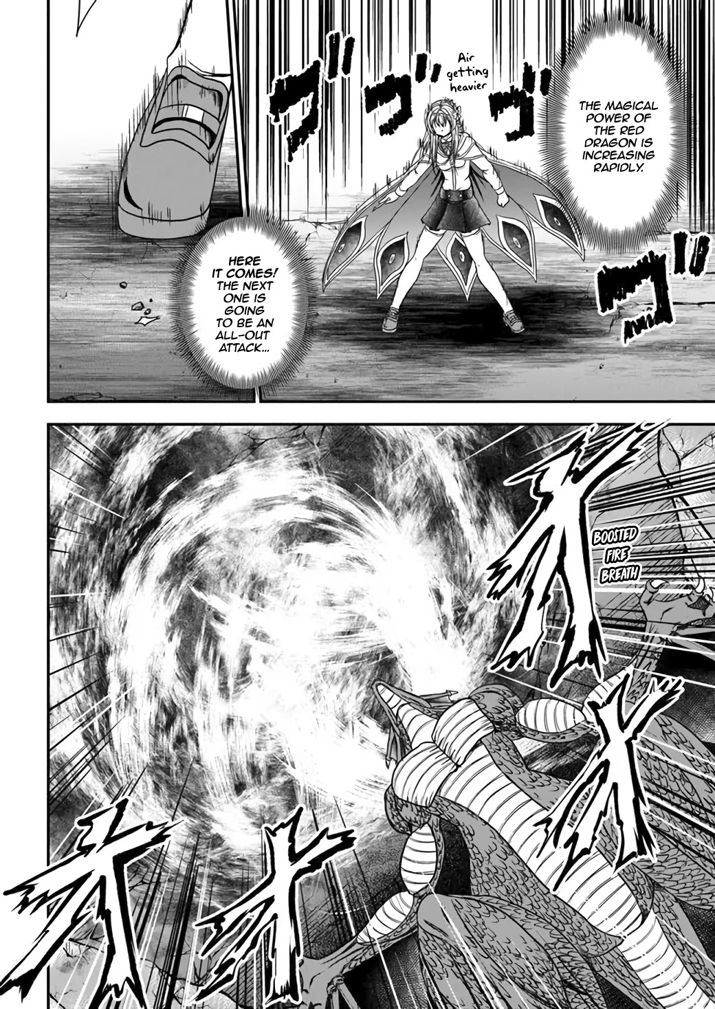My Apprentice is the Strongest and is the Prettiest Chapter 1 page 16 - Chapter 1
