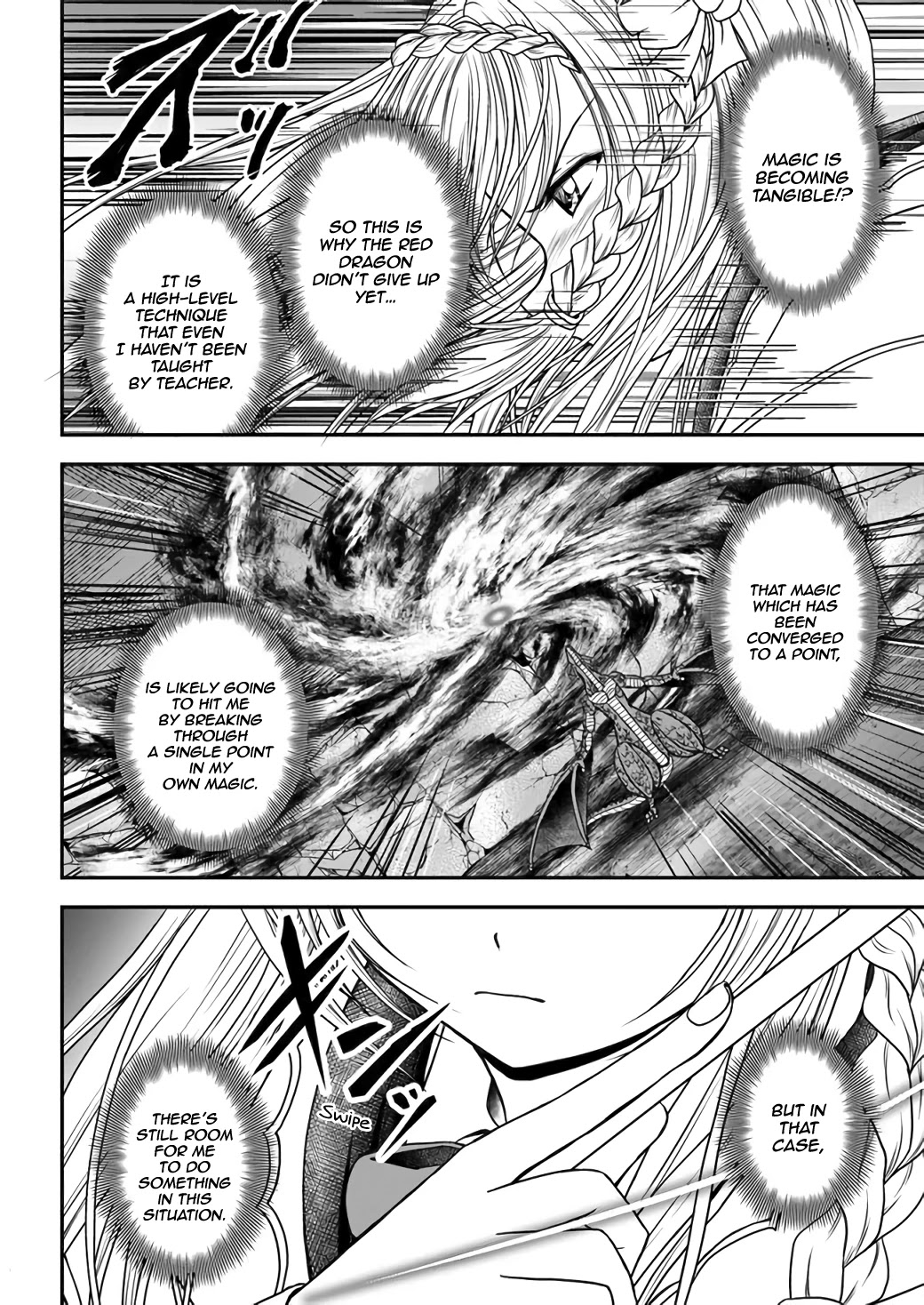 My Apprentice is the Strongest and is the Prettiest Chapter 1 page 19 - Chapter 1