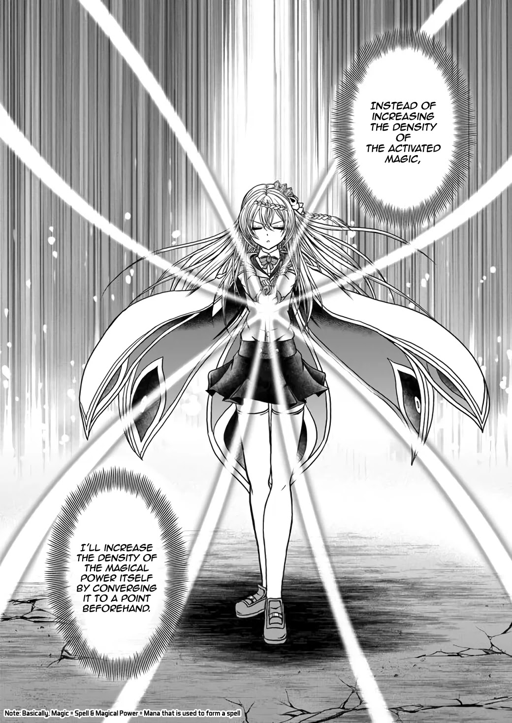 My Apprentice is the Strongest and is the Prettiest Chapter 1 page 20 - Chapter 1