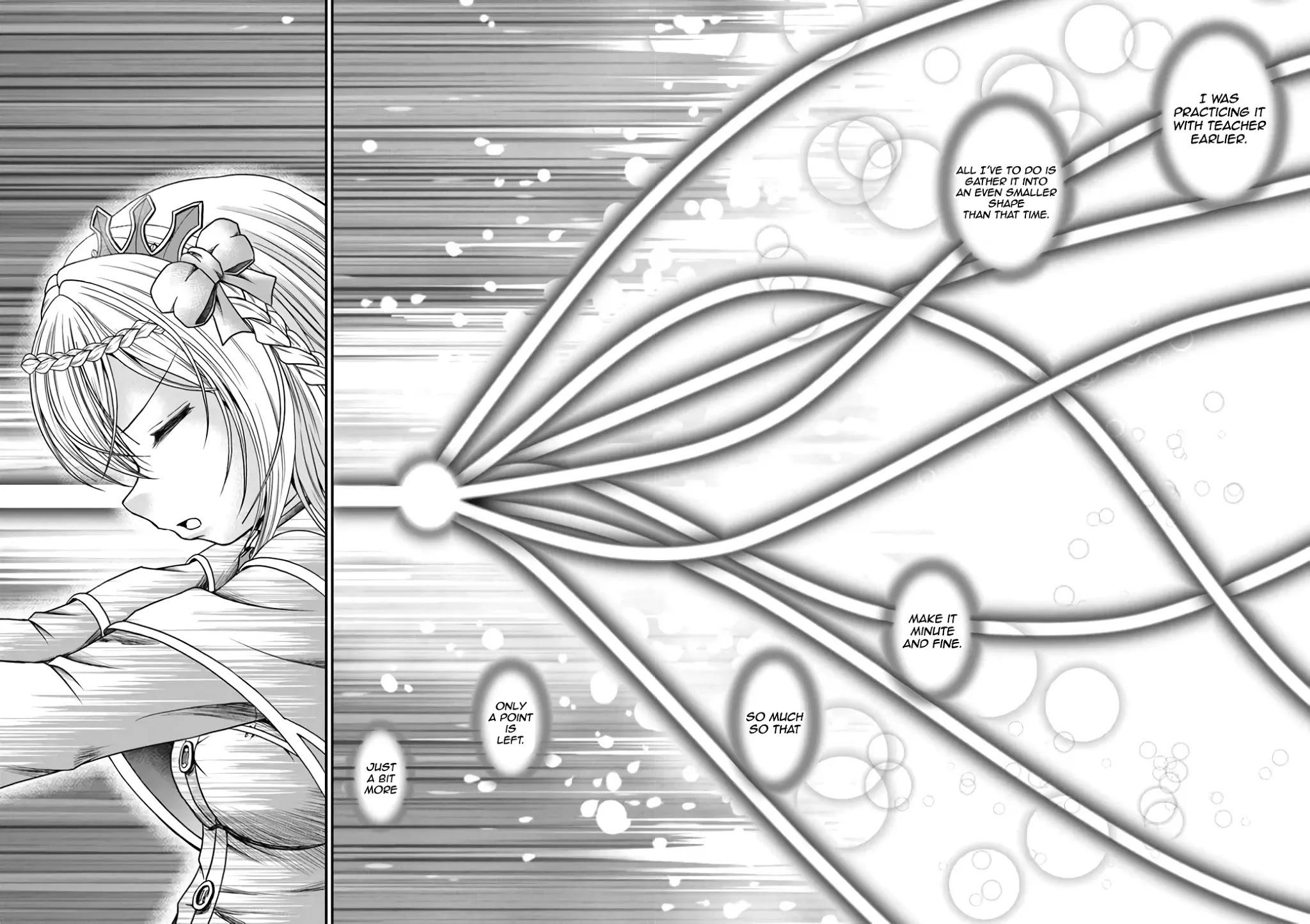 My Apprentice is the Strongest and is the Prettiest Chapter 1 page 21 - Chapter 1