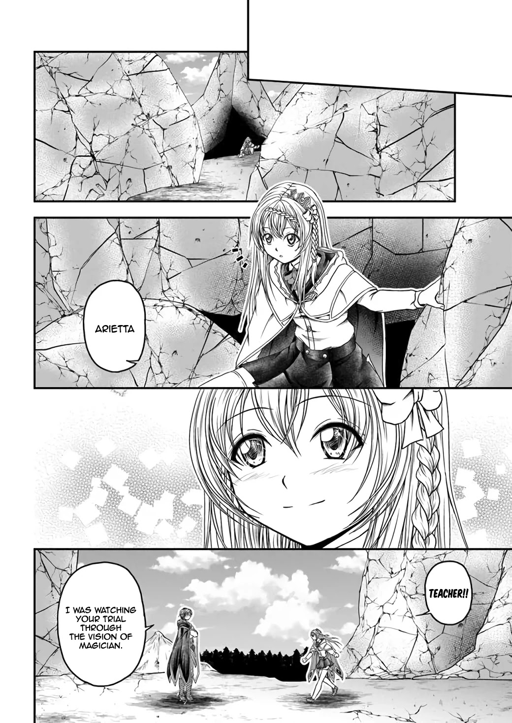 My Apprentice is the Strongest and is the Prettiest Chapter 1 page 24 - Chapter 1