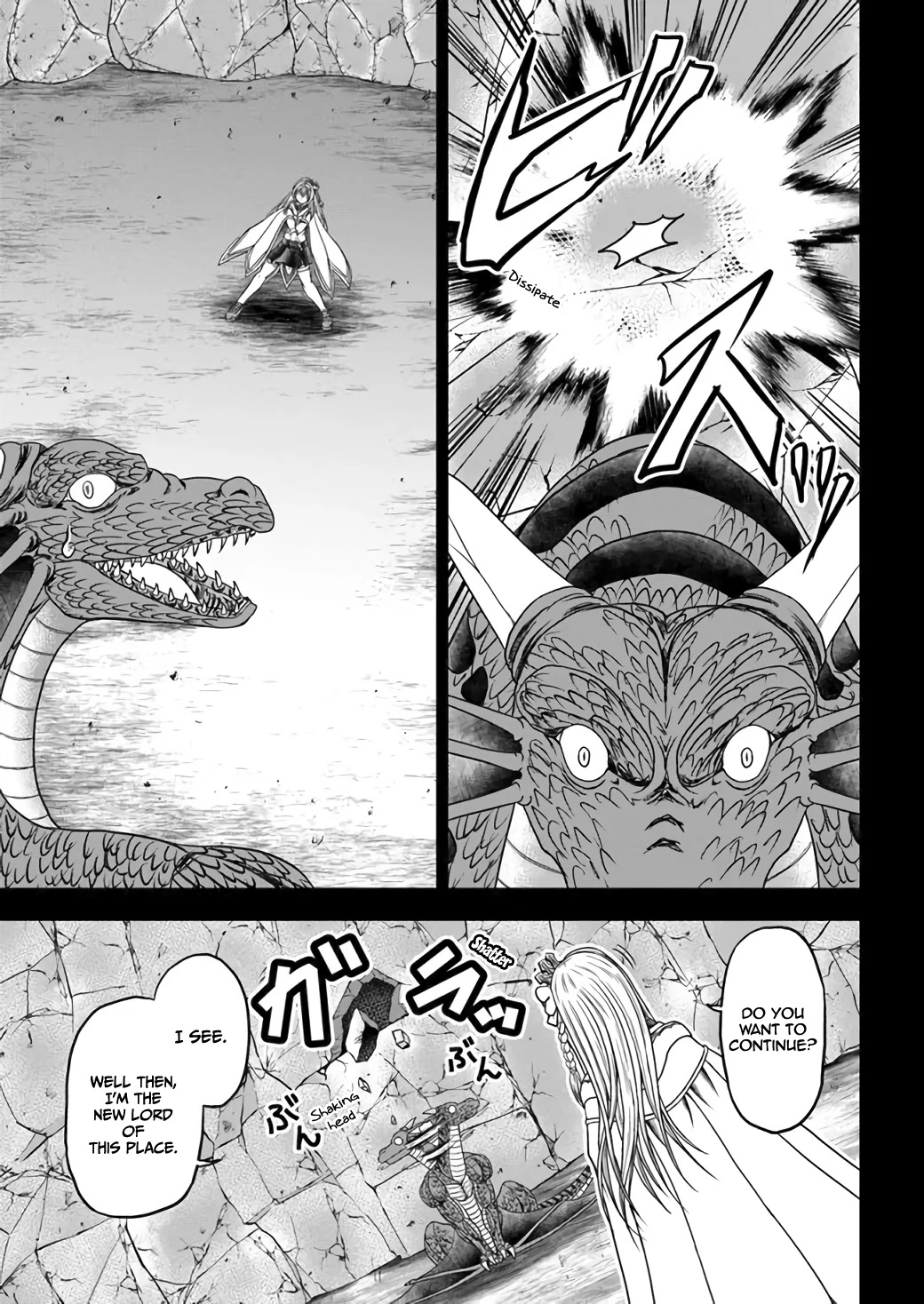 My Apprentice is the Strongest and is the Prettiest Chapter 1 page 27 - Chapter 1