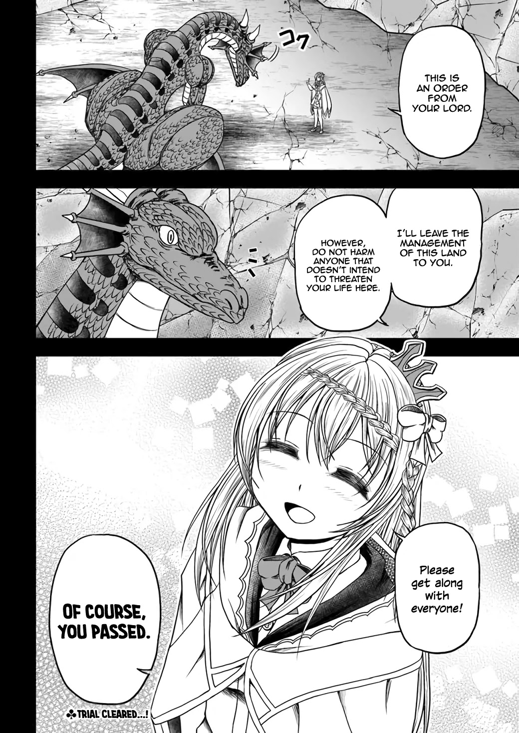 My Apprentice is the Strongest and is the Prettiest Chapter 1 page 28 - Chapter 1