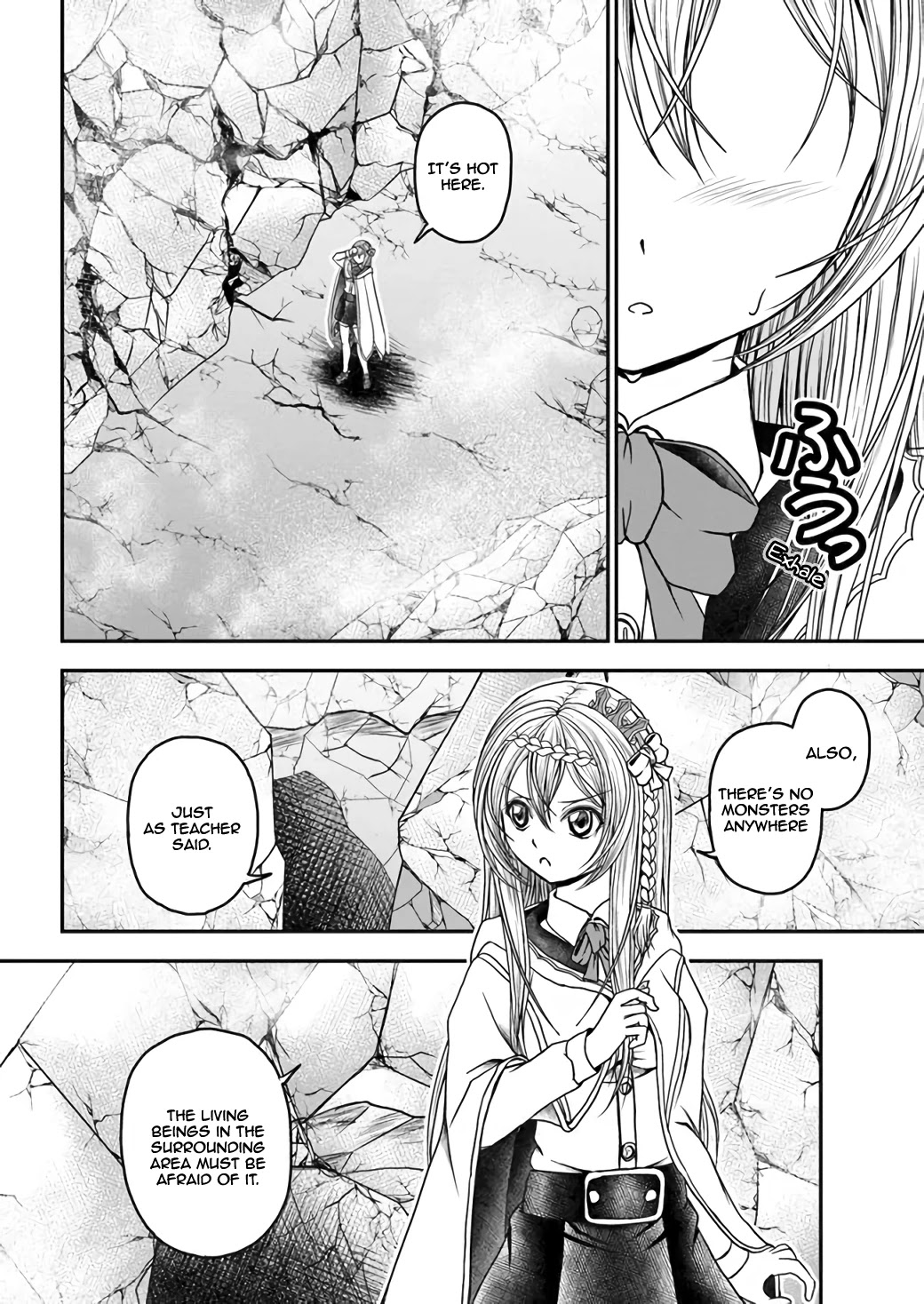 My Apprentice is the Strongest and is the Prettiest Chapter 1 page 6 - Chapter 1