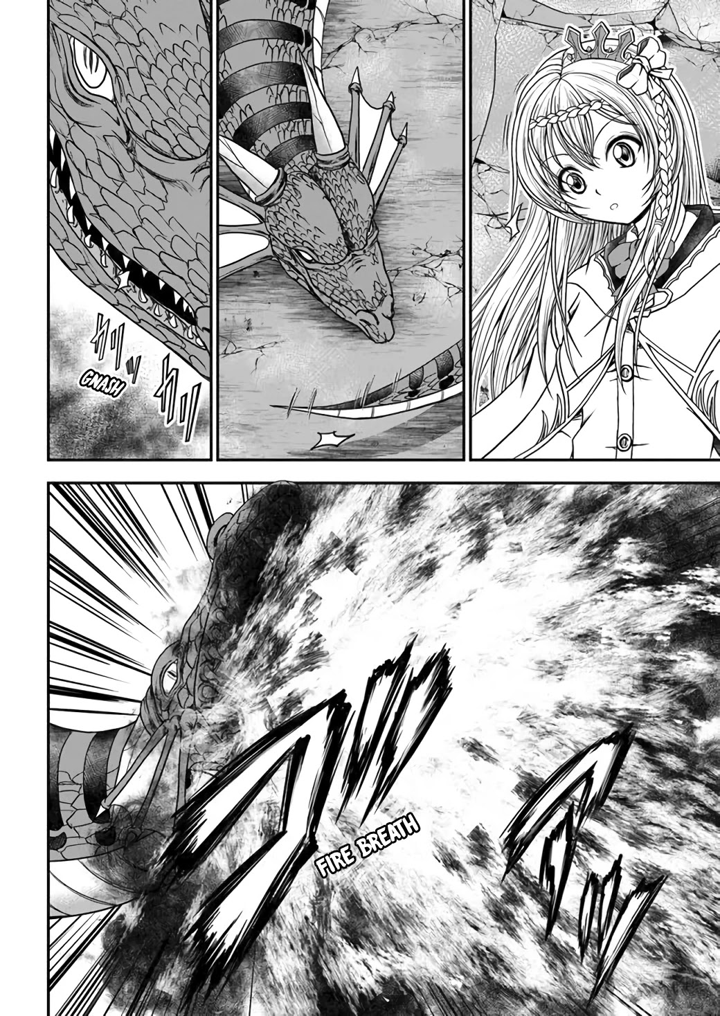 My Apprentice is the Strongest and is the Prettiest Chapter 1 page 8 - Chapter 1