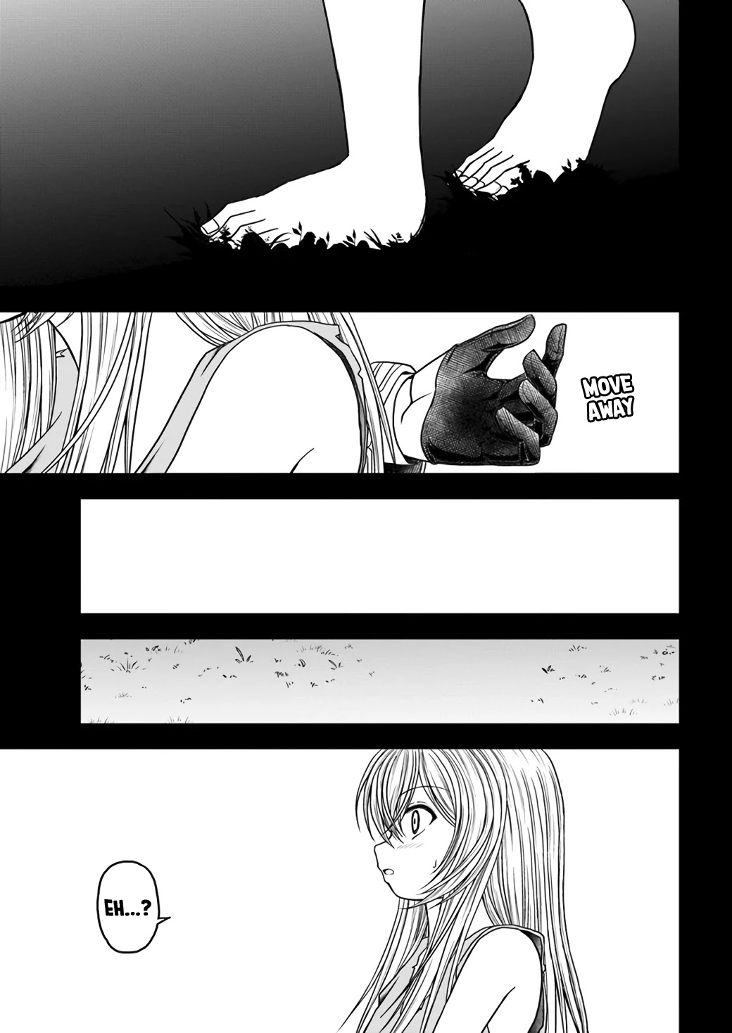 My Apprentice is the Strongest and is the Prettiest Chapter 2 page 10 - Chapter 2: Examination Of Magic Art