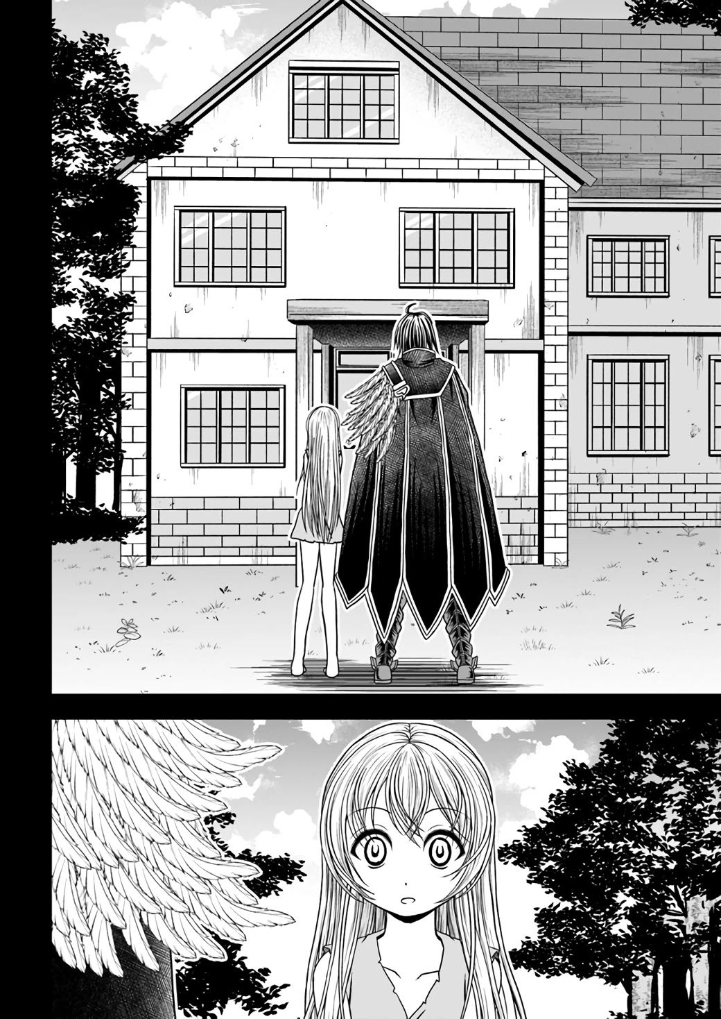 My Apprentice is the Strongest and is the Prettiest Chapter 2 page 11 - Chapter 2: Examination Of Magic Art