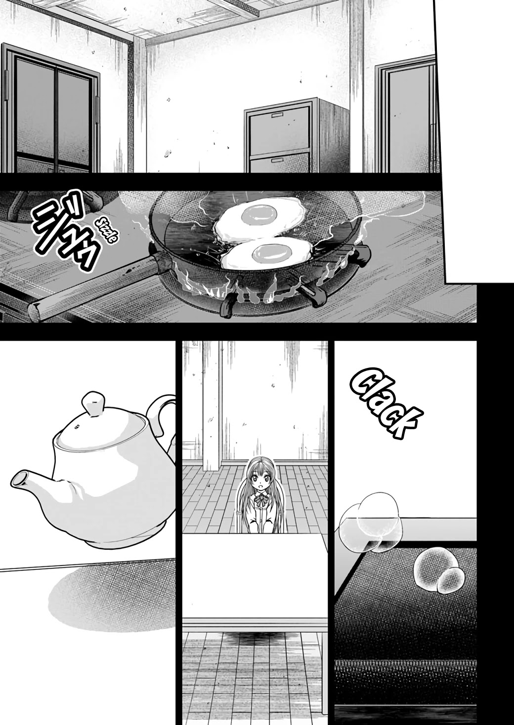 My Apprentice is the Strongest and is the Prettiest Chapter 2 page 18 - Chapter 2: Examination Of Magic Art