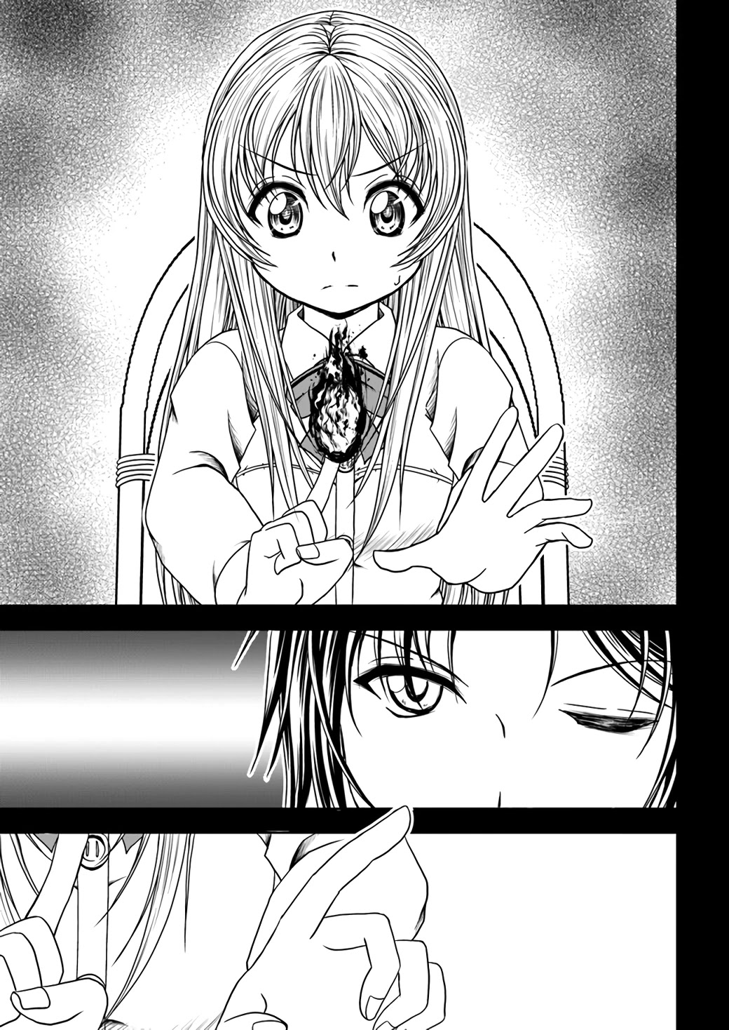 My Apprentice is the Strongest and is the Prettiest Chapter 2 page 22 - Chapter 2: Examination Of Magic Art