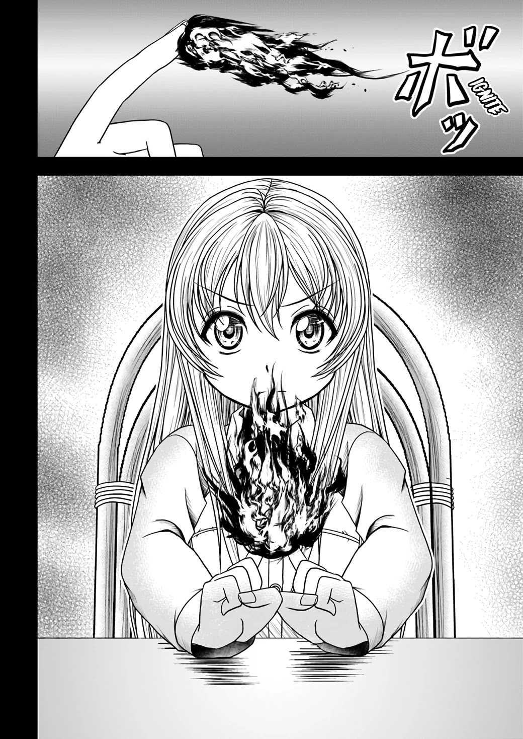 My Apprentice is the Strongest and is the Prettiest Chapter 2 page 23 - Chapter 2: Examination Of Magic Art