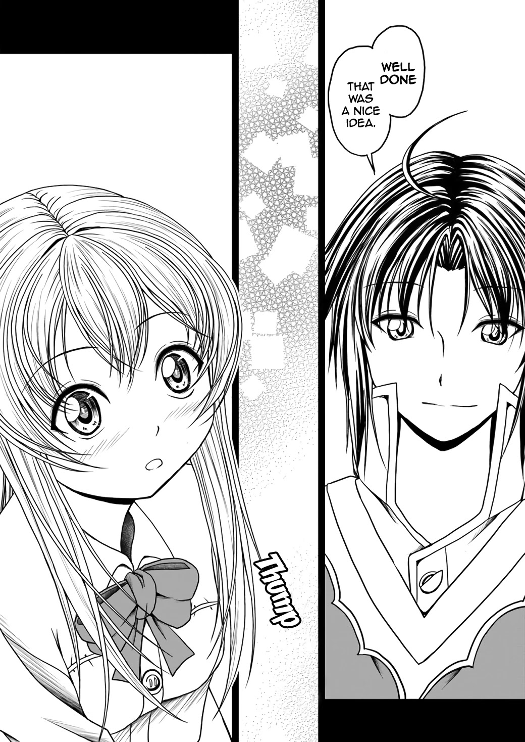 My Apprentice is the Strongest and is the Prettiest Chapter 2 page 24 - Chapter 2: Examination Of Magic Art