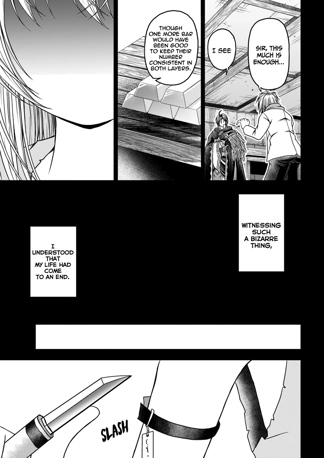 My Apprentice is the Strongest and is the Prettiest Chapter 2 page 8 - Chapter 2: Examination Of Magic Art