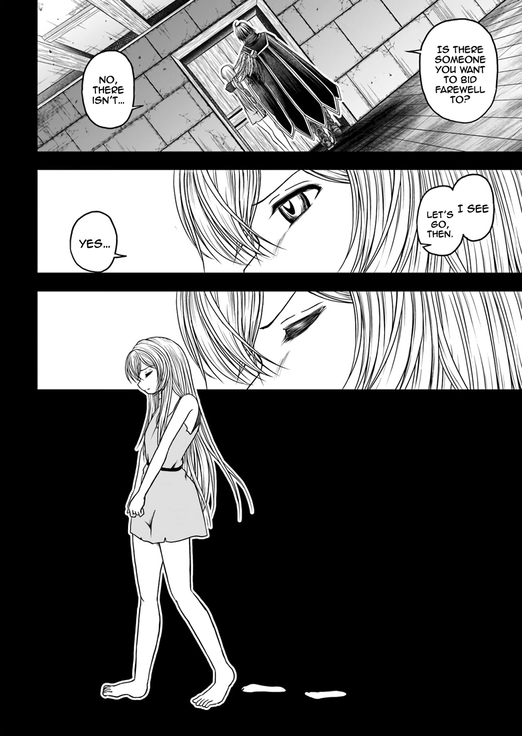 My Apprentice is the Strongest and is the Prettiest Chapter 2 page 9 - Chapter 2: Examination Of Magic Art