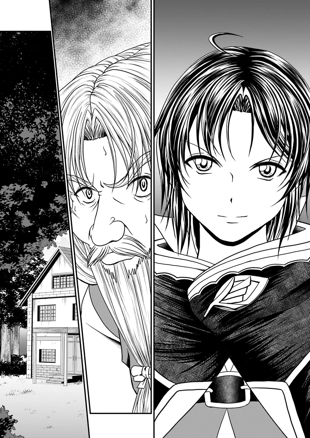 My Apprentice is the Strongest and is the Prettiest Chapter 3 page 12 - Chapter 3: I'm enrolling in the academy