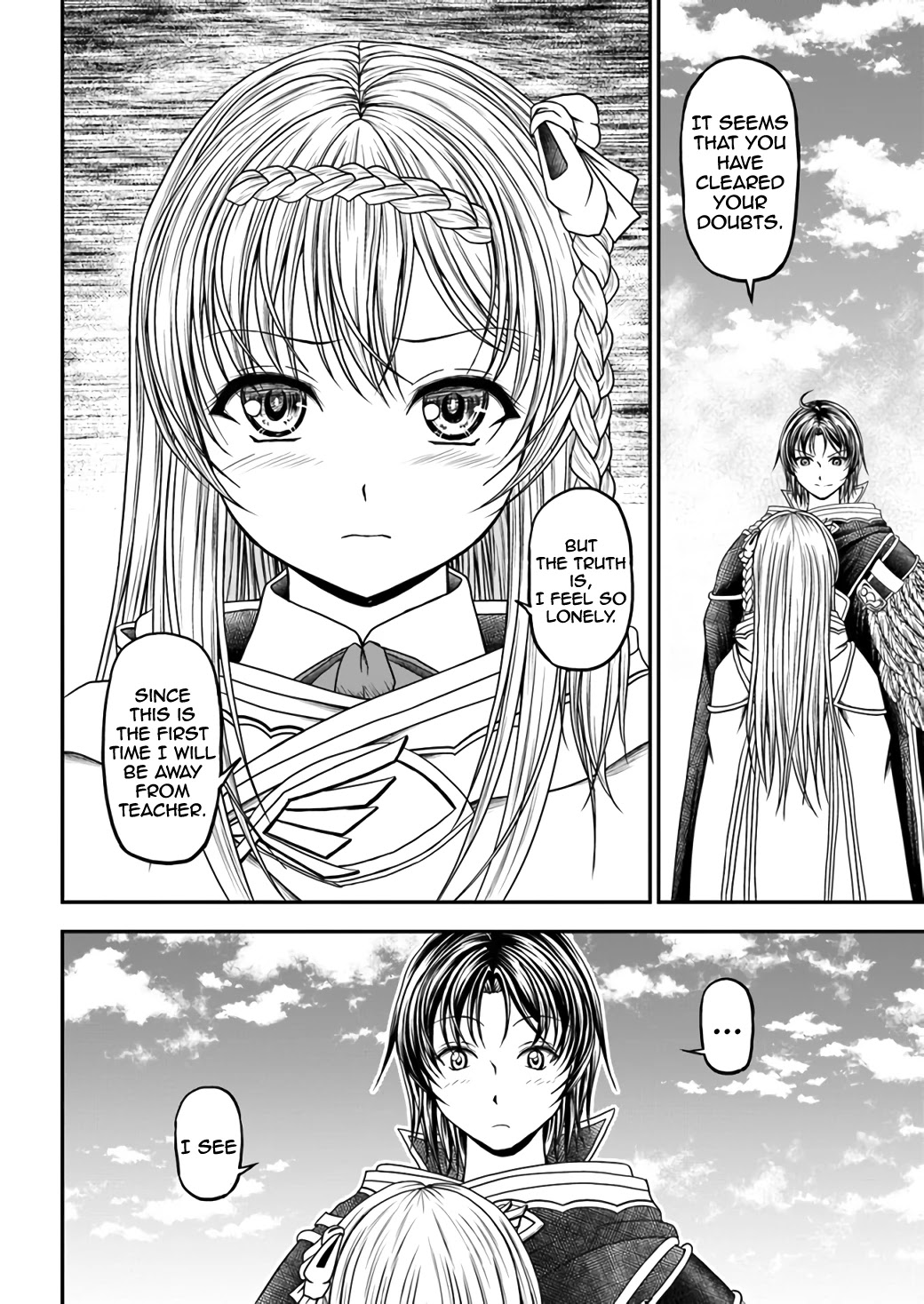 My Apprentice is the Strongest and is the Prettiest Chapter 3 page 15 - Chapter 3: I'm enrolling in the academy