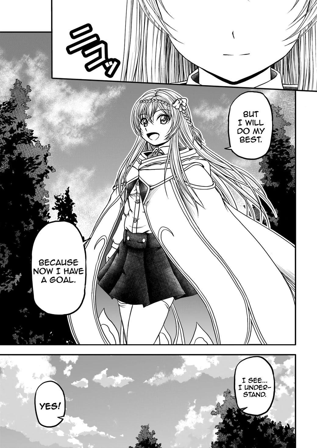 My Apprentice is the Strongest and is the Prettiest Chapter 3 page 16 - Chapter 3: I'm enrolling in the academy