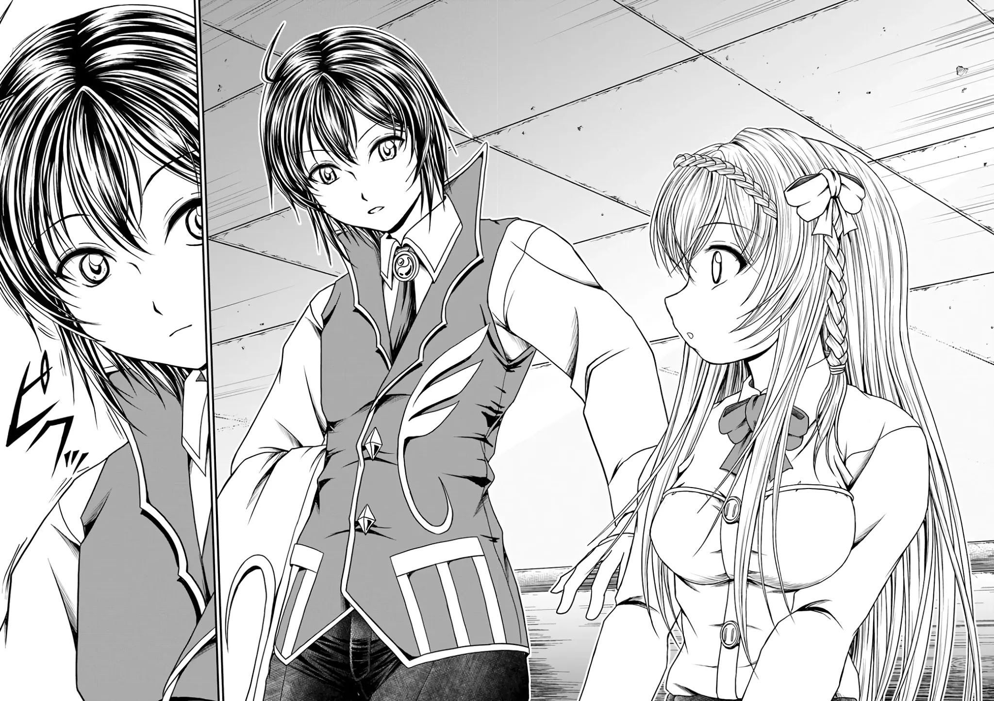 My Apprentice is the Strongest and is the Prettiest Chapter 3 page 19 - Chapter 3: I'm enrolling in the academy