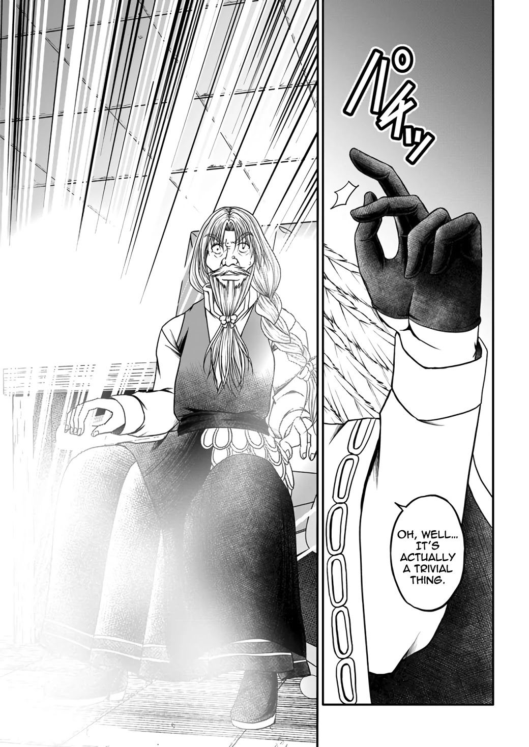 My Apprentice is the Strongest and is the Prettiest Chapter 3 page 23 - Chapter 3: I'm enrolling in the academy