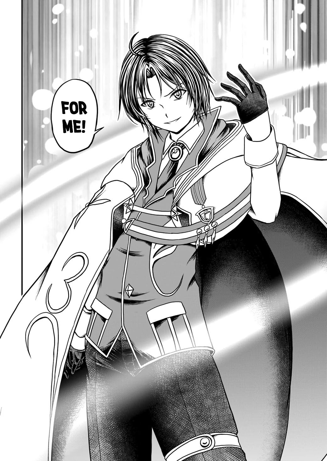 My Apprentice is the Strongest and is the Prettiest Chapter 3 page 24 - Chapter 3: I'm enrolling in the academy