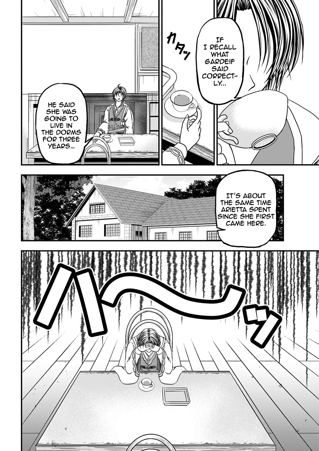My Apprentice is the Strongest and is the Prettiest Chapter 3 page 5 - Chapter 3: I'm enrolling in the academy
