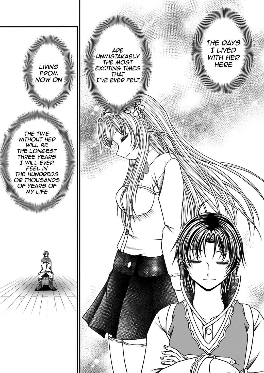 My Apprentice is the Strongest and is the Prettiest Chapter 3 page 7 - Chapter 3: I'm enrolling in the academy