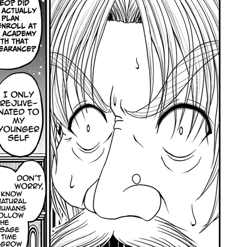 My Apprentice is the Strongest and is the Prettiest Chapter 3: I'm enrolling in the academy cover