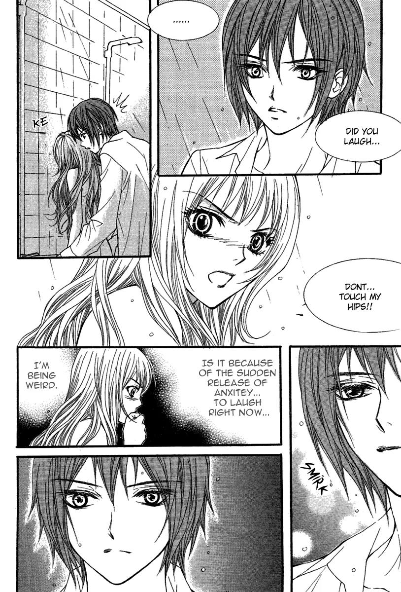 My Beast Chapter 2 page 10 - Chapter 2