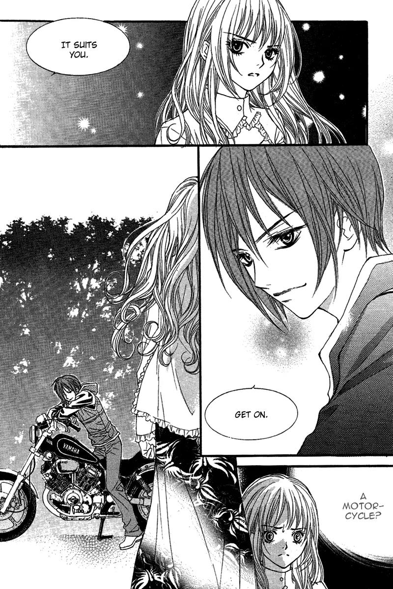 My Beast Chapter 2 page 18 - Chapter 2