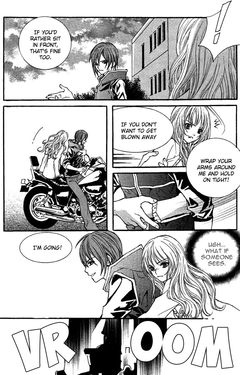 My Beast Chapter 2 page 19 - Chapter 2