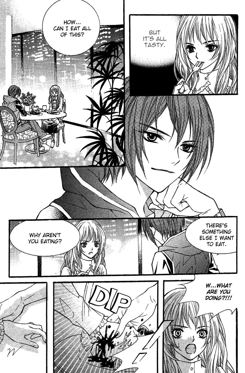 My Beast Chapter 2 page 21 - Chapter 2