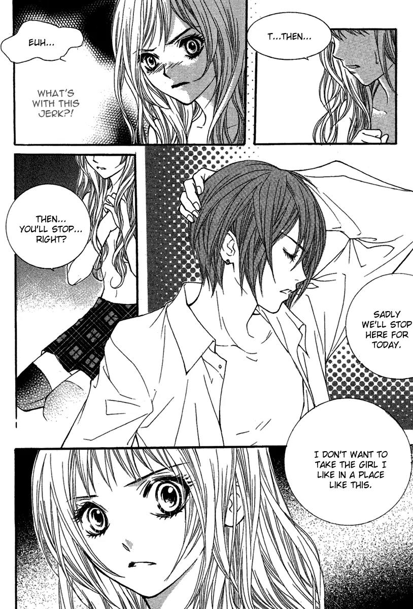 My Beast Chapter 2 page 4 - Chapter 2
