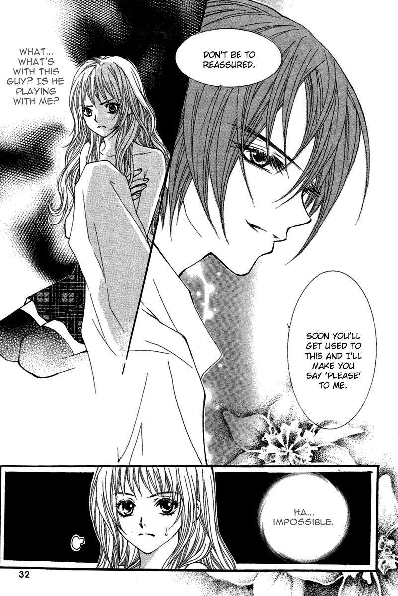 My Beast Chapter 2 page 5 - Chapter 2