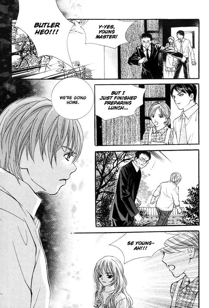 My Beast Chapter 3 page 20 - Chapter 3