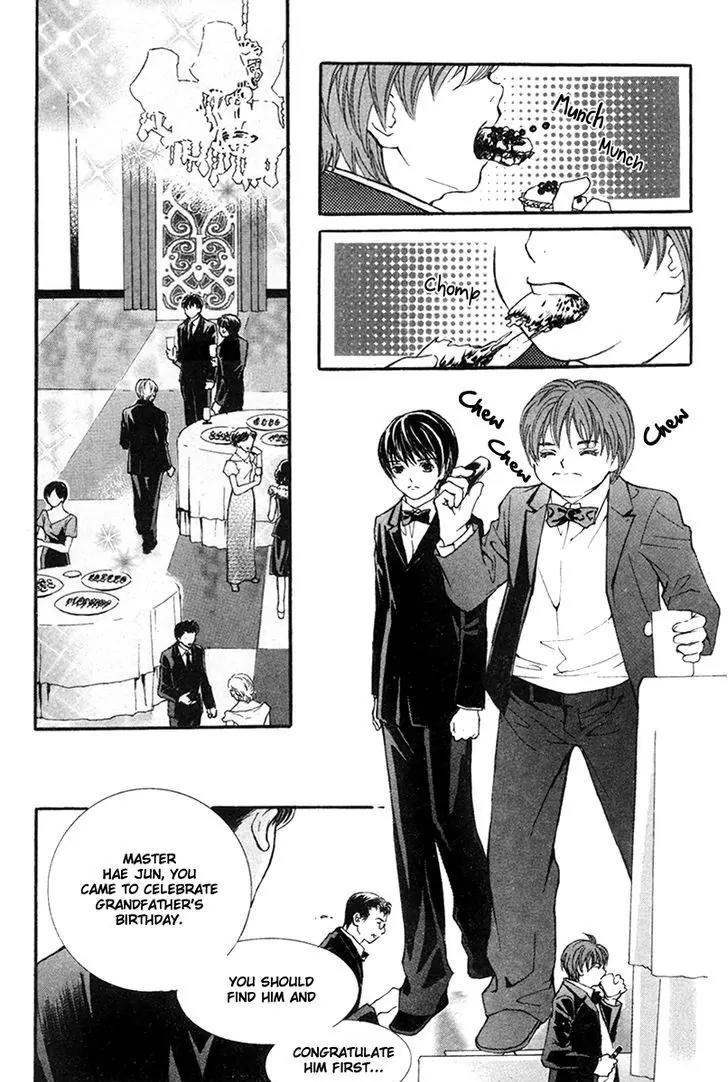 My Beast Chapter 3 page 4 - Chapter 3