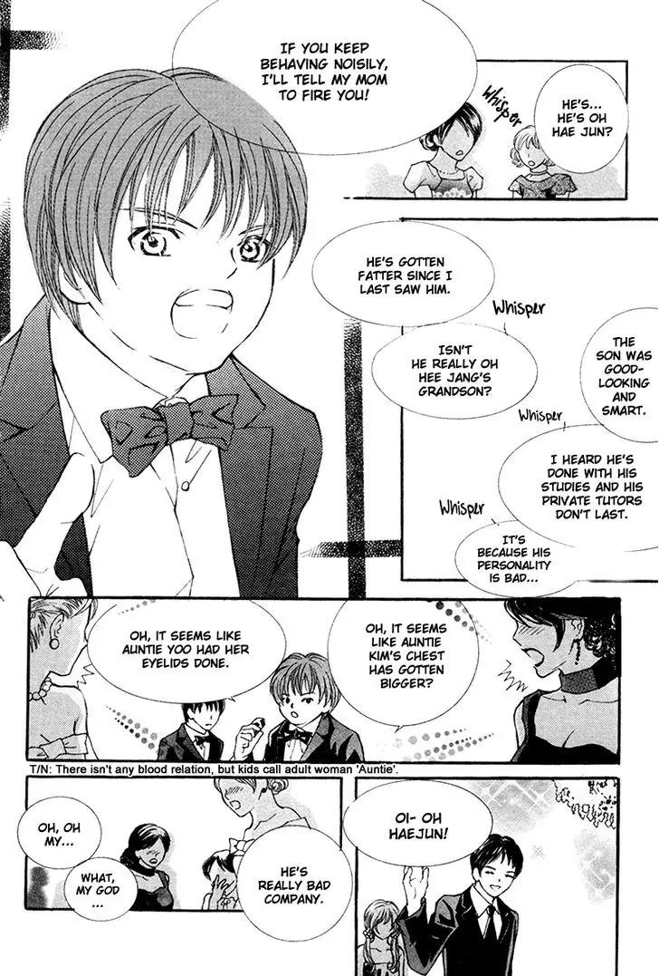 My Beast Chapter 3 page 5 - Chapter 3