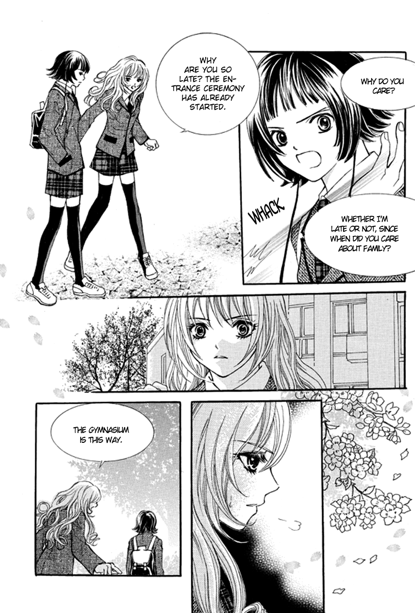 My Beast Chapter 4 page 10 - Chapter 4