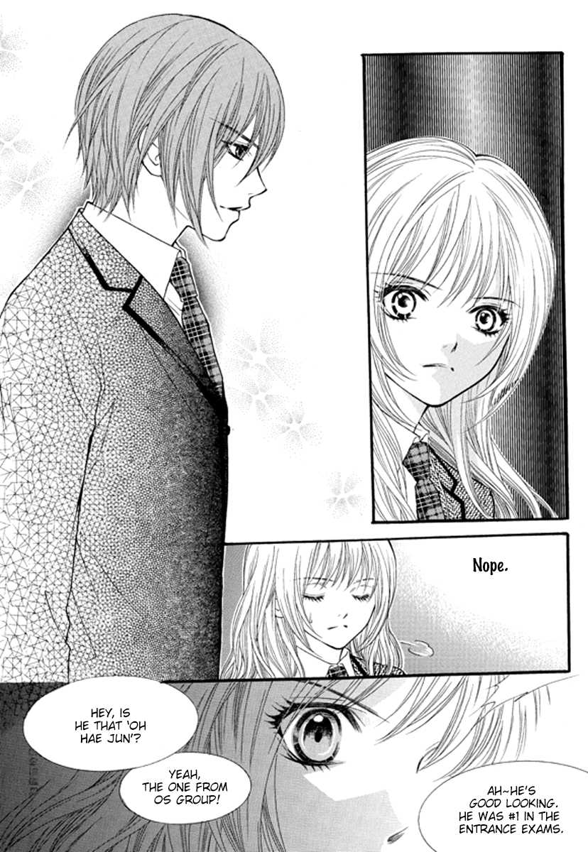 My Beast Chapter 4 page 12 - Chapter 4
