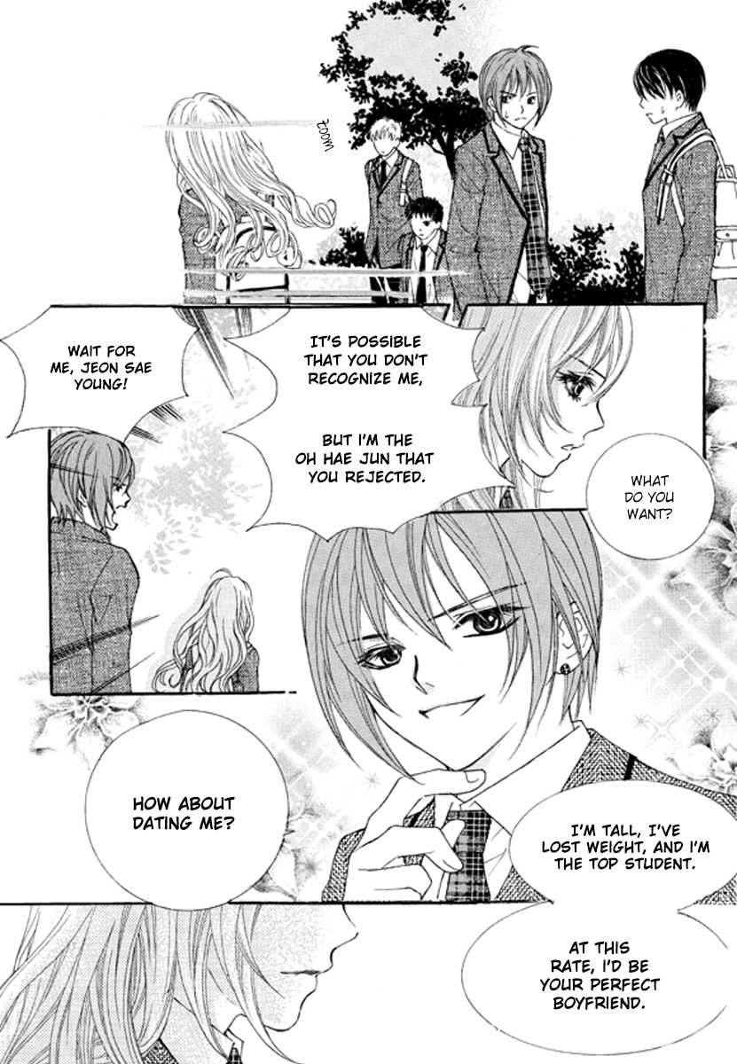 My Beast Chapter 4 page 20 - Chapter 4