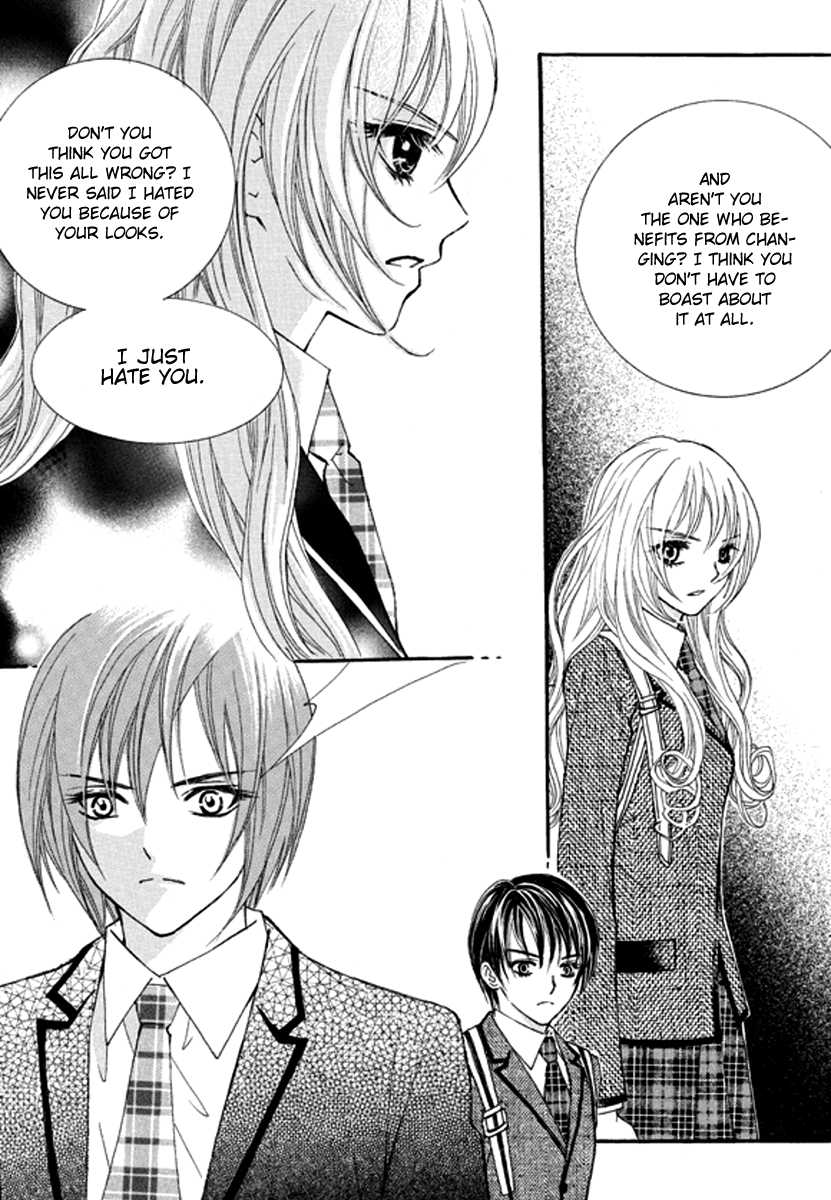 My Beast Chapter 4 page 21 - Chapter 4