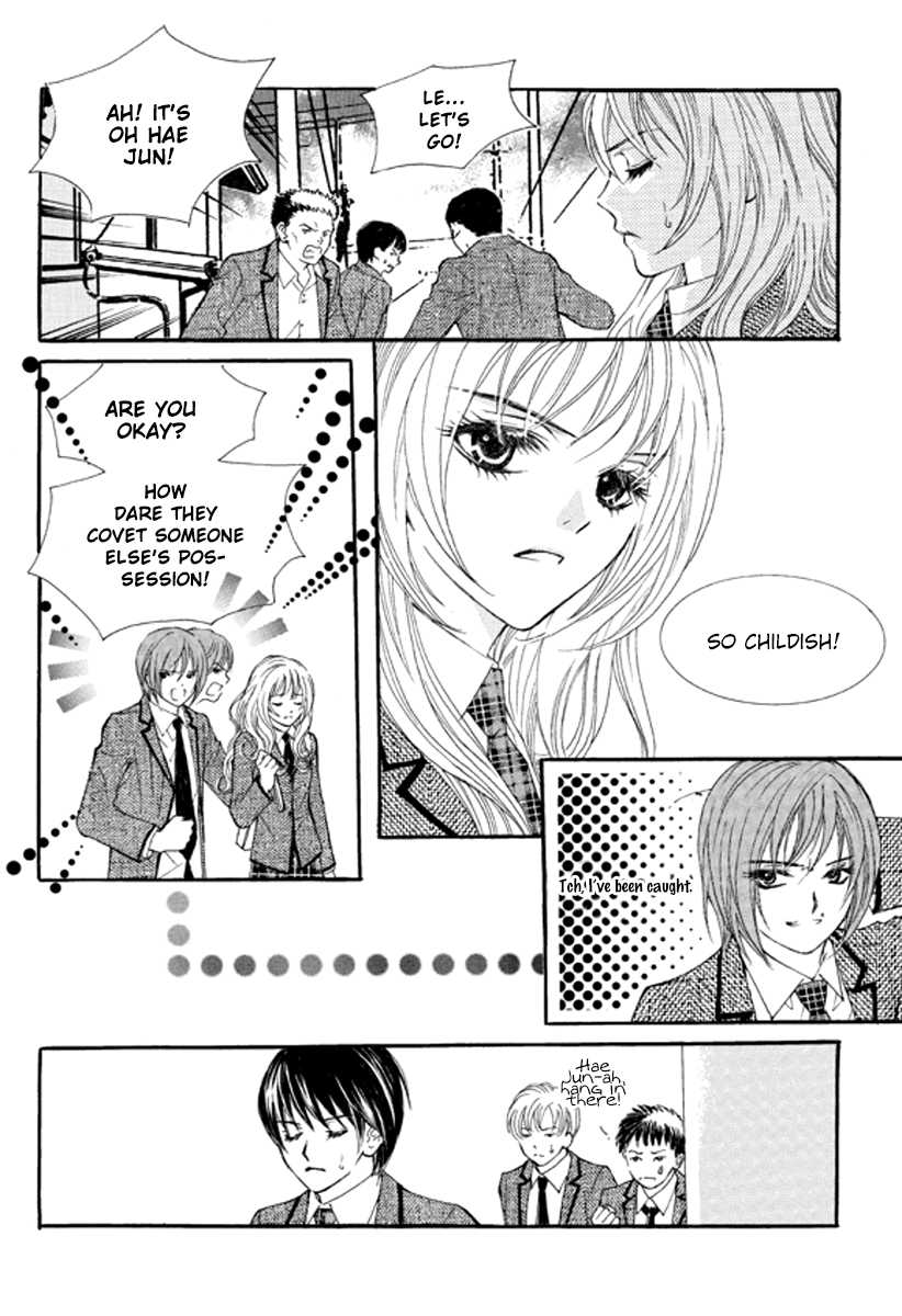 My Beast Chapter 4 page 27 - Chapter 4