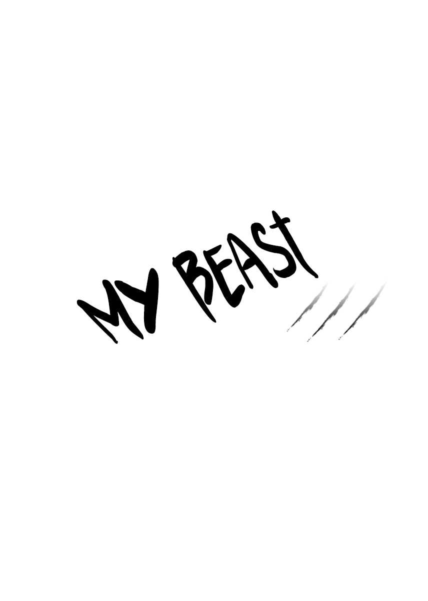 My Beast Chapter 4 page 28 - Chapter 4