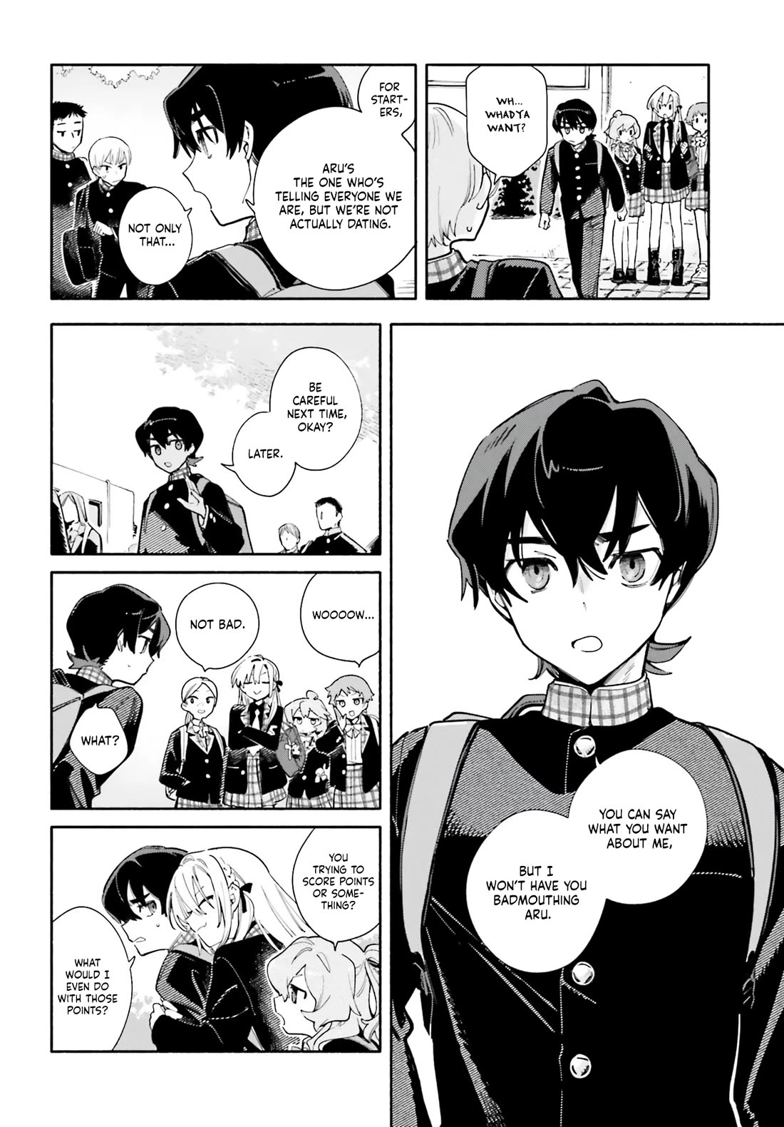 My Beloved Apocalypse Chapter 1 page 11 - Chapter 1